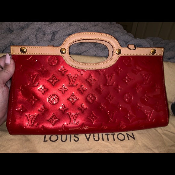 ❤️Louis Vuitton Roxbury Pomme D’ Amour❤️ - Picture 1 of 4